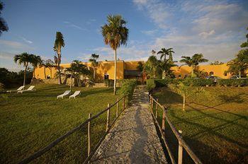 Villas Arqueologicas Cobá Buitenkant foto