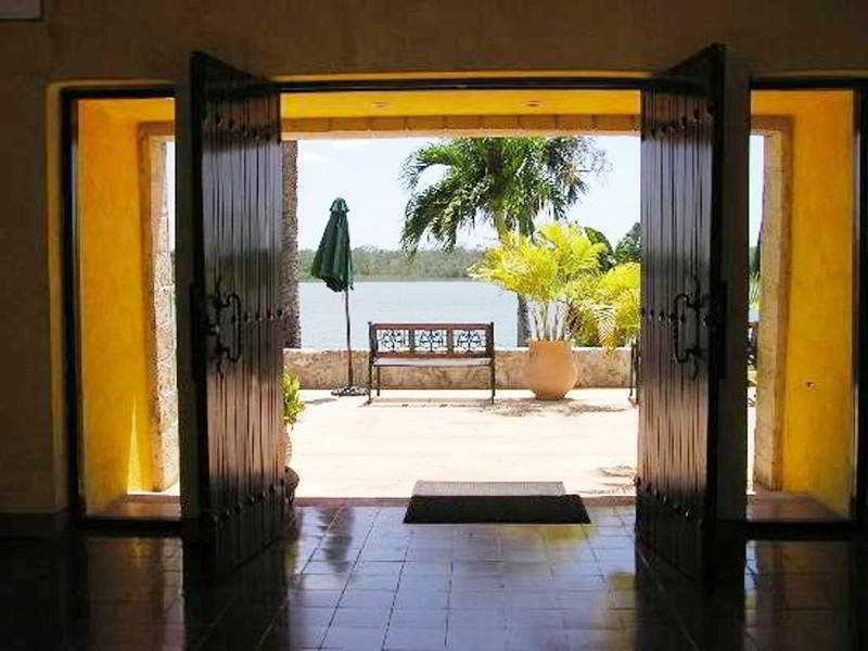 Villas Arqueologicas Cobá Buitenkant foto
