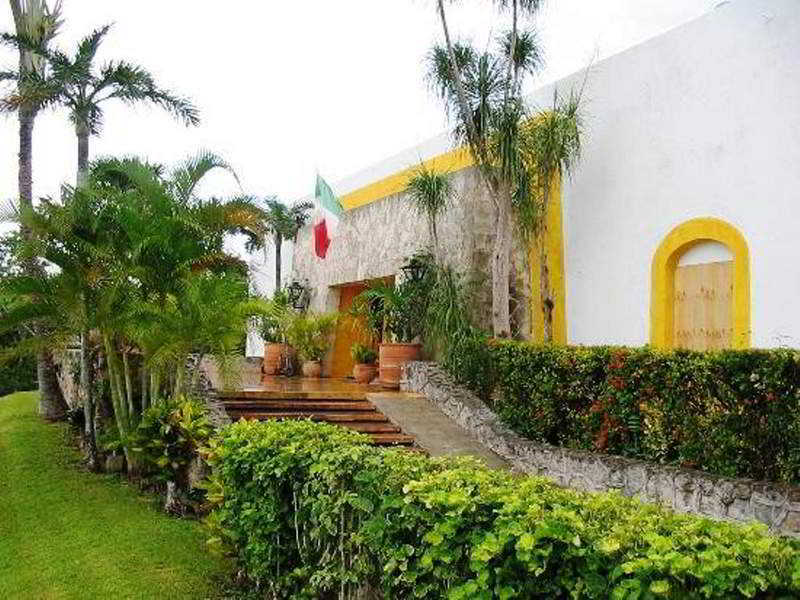 Villas Arqueologicas Cobá Buitenkant foto